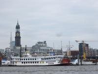Hamburg-Hafenrunrundfahrt &ndash; &copy; Gisela Gerlach (Eberhardt TRAVEL)
