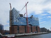 Hamburg-Hafenrunrundfahrt &ndash; &copy; Gisela Gerlach (Eberhardt TRAVEL)