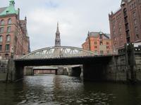 Hamburg-Hafenrunrundfahrt &ndash; &copy; Gisela Gerlach (Eberhardt TRAVEL)