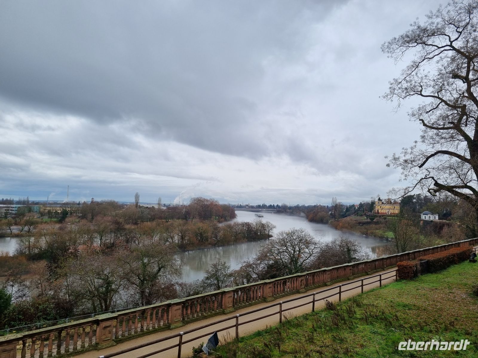 Aschaffenburg am Main &ndash; &copy; Katrin Deutschbein (Eberhardt TRAVEL)