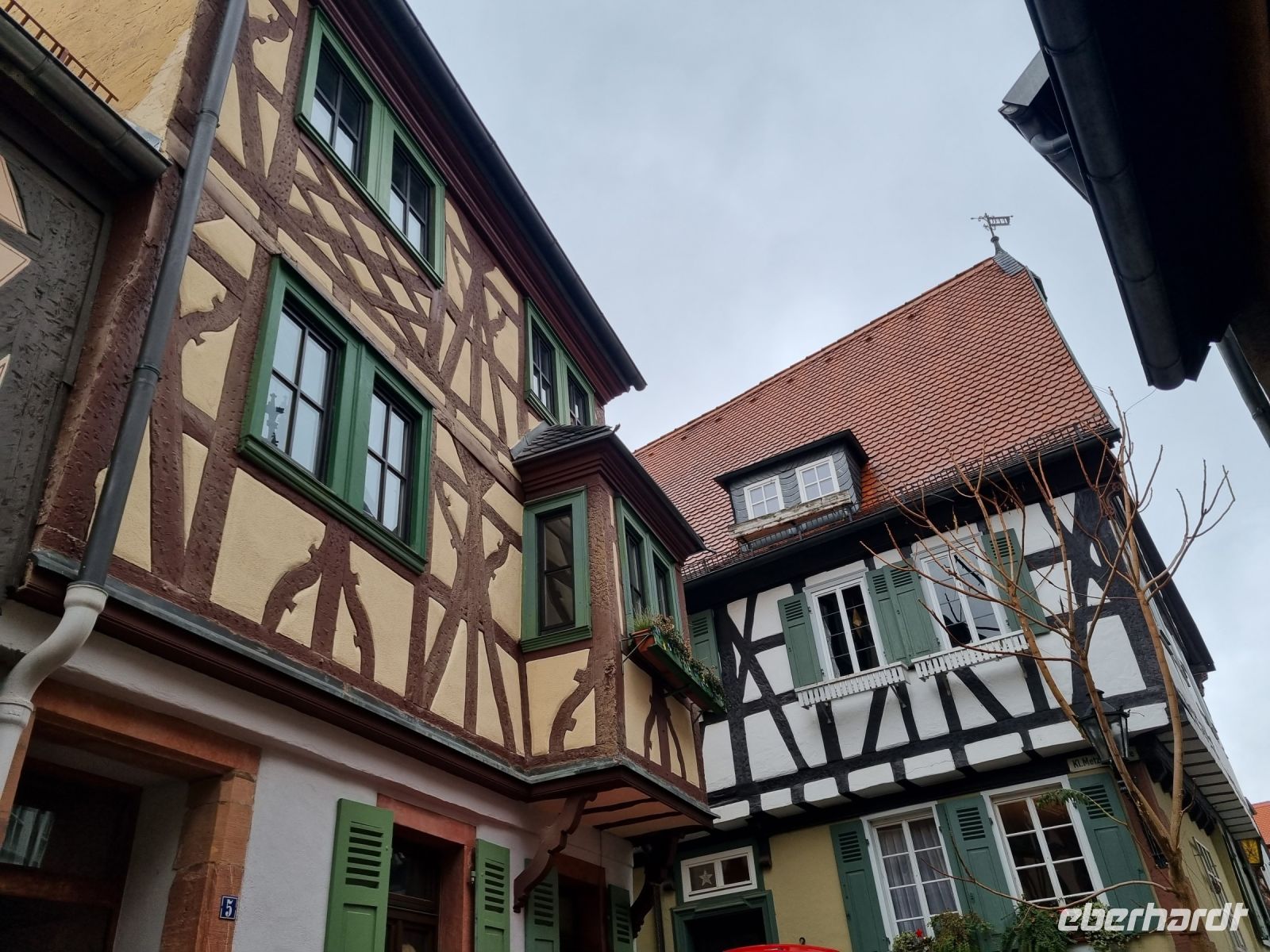 Aschaffenburg - Altstadt  &ndash; &copy; Katrin Deutschbein (Eberhardt TRAVEL)