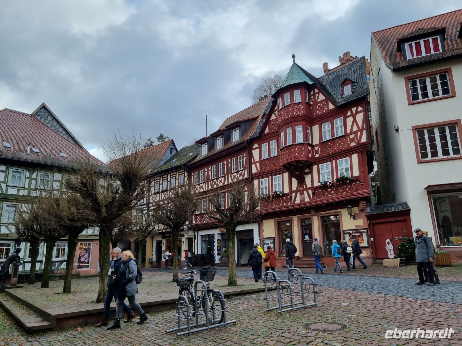 Miltenberg am Main  &ndash; &copy; Katrin Deutschbein (Eberhardt TRAVEL)