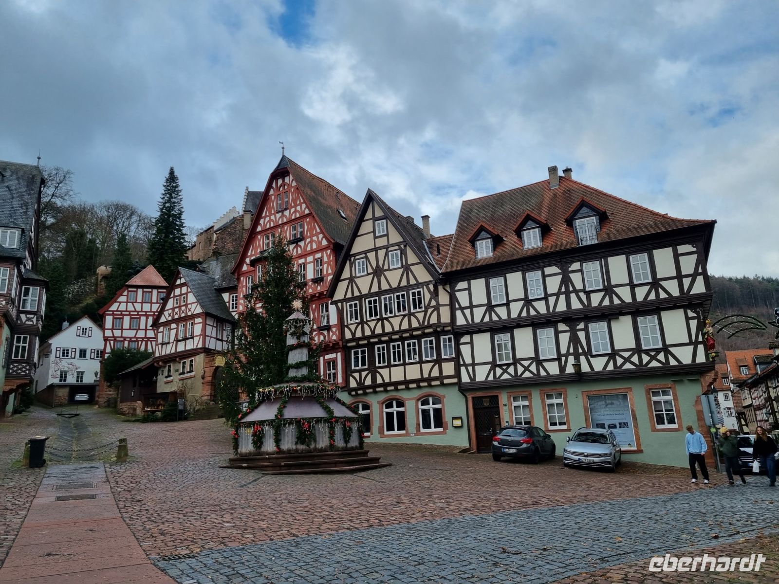 Miltenberg am Main  &ndash; &copy; Katrin Deutschbein (Eberhardt TRAVEL)