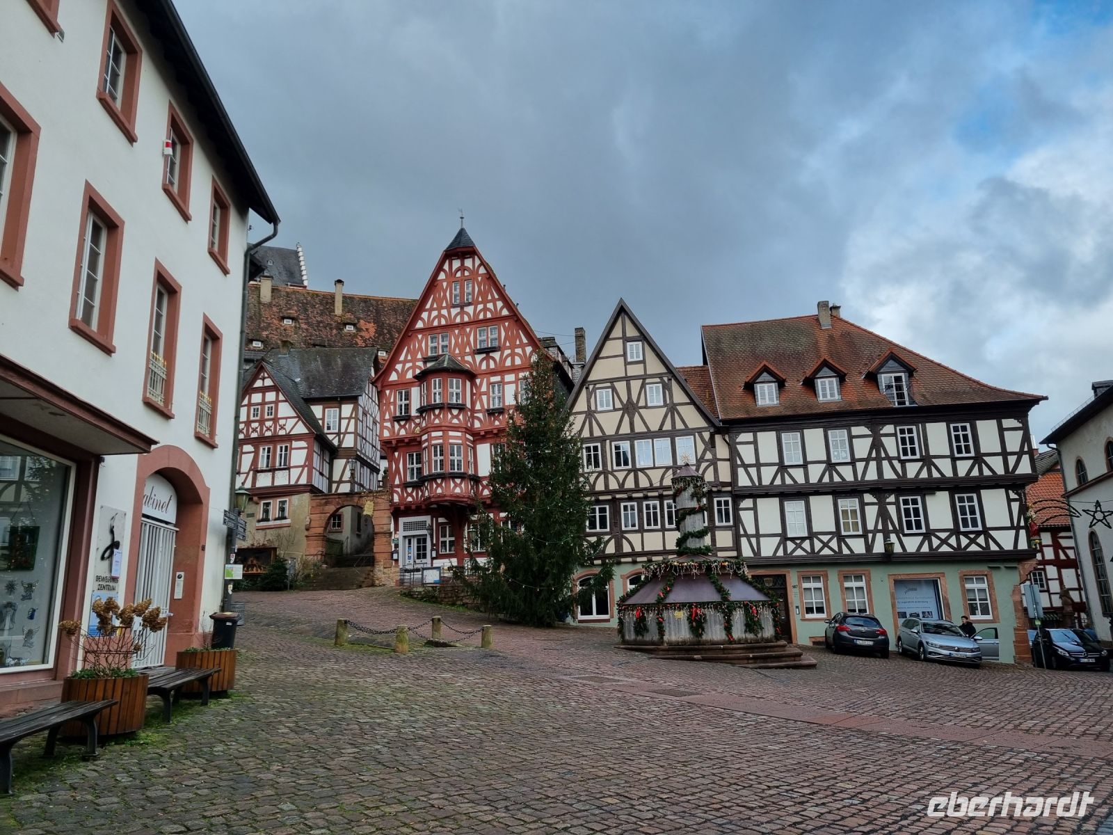 Miltenberg am Main  &ndash; &copy; Katrin Deutschbein (Eberhardt TRAVEL)