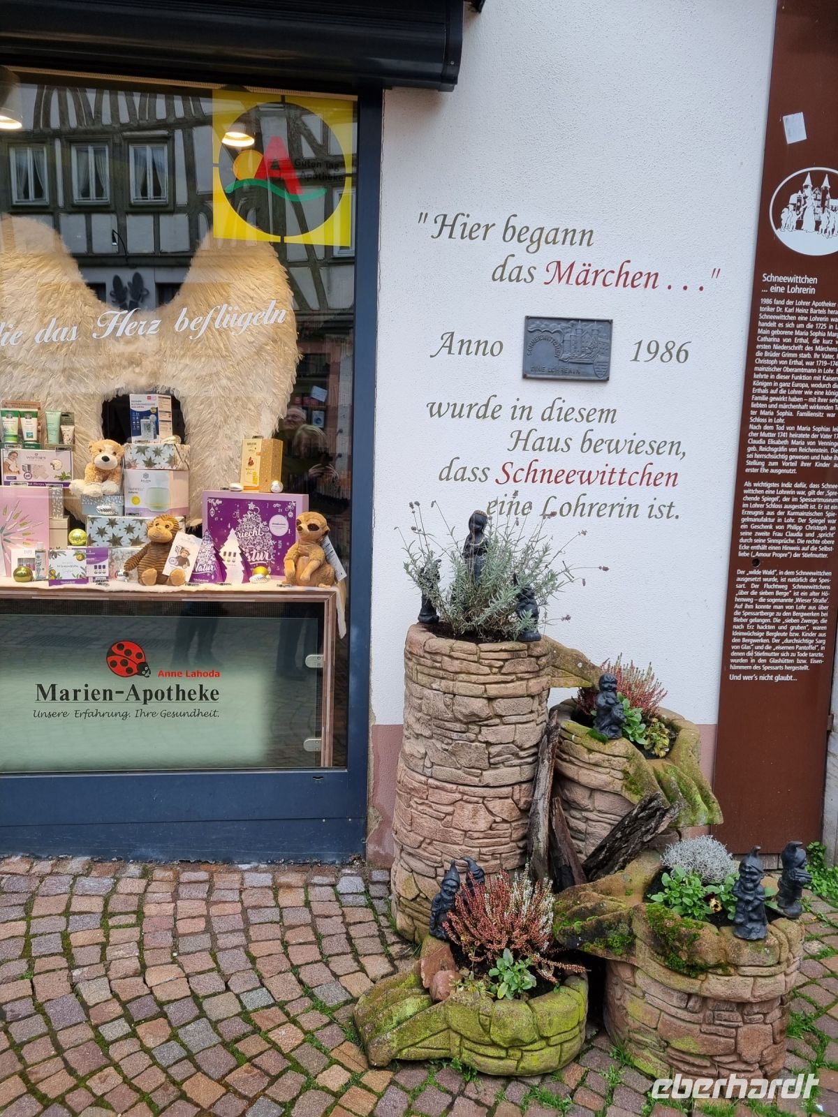Lohr am Main  &ndash; &copy; Katrin Deutschbein (Eberhardt TRAVEL)