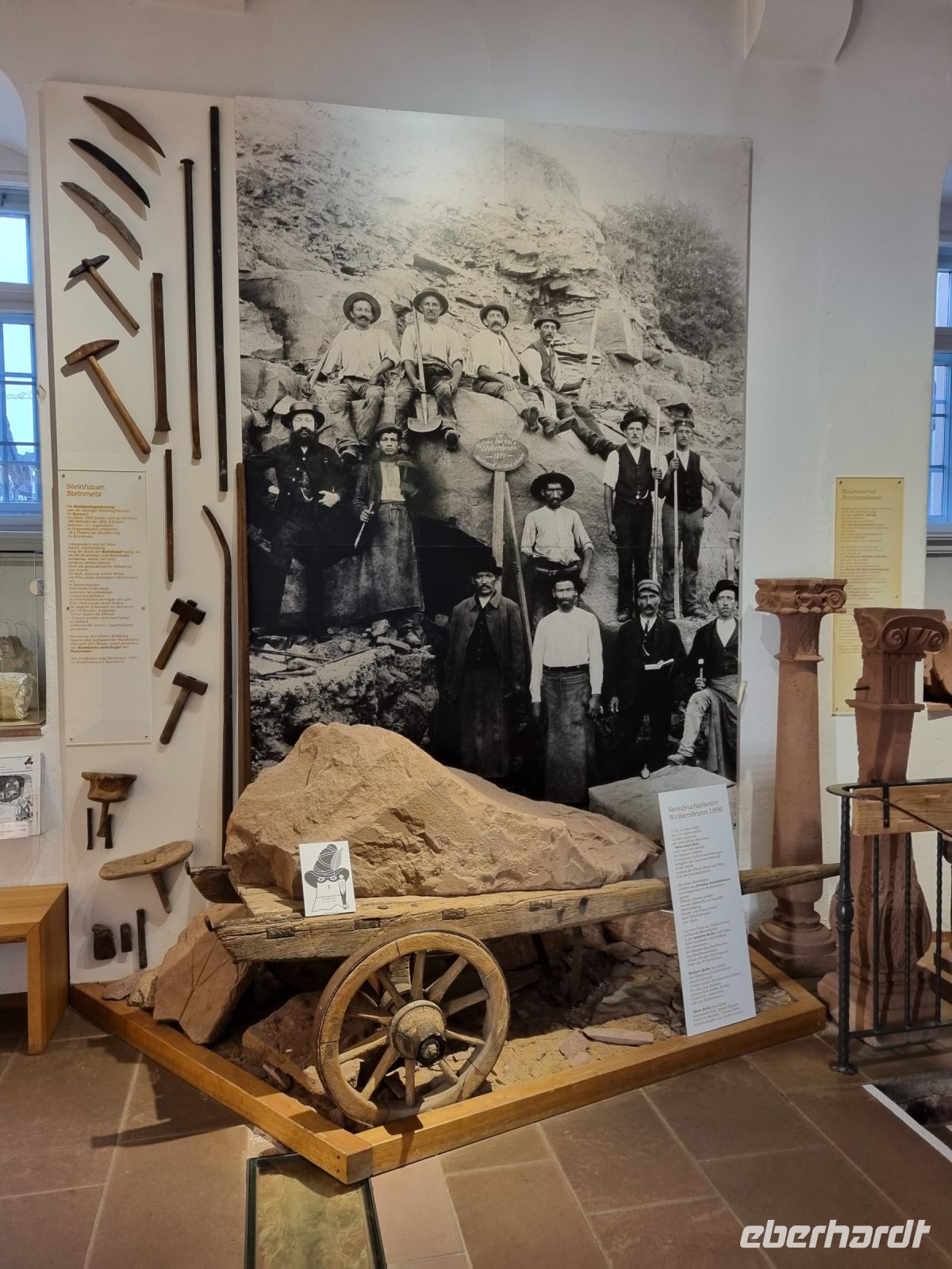 Lohr am Main - Spessart-Museum &ndash; &copy; Katrin Deutschbein (Eberhardt TRAVEL)