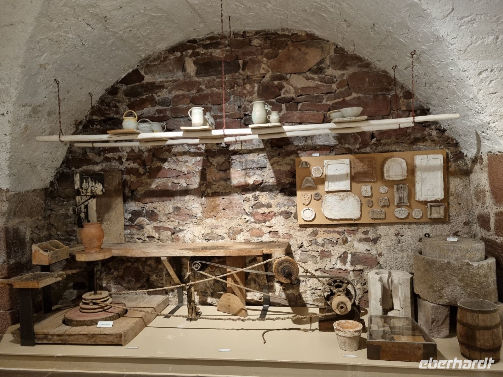 Lohr am Main - Spessart-Museum &ndash; &copy; Katrin Deutschbein (Eberhardt TRAVEL)