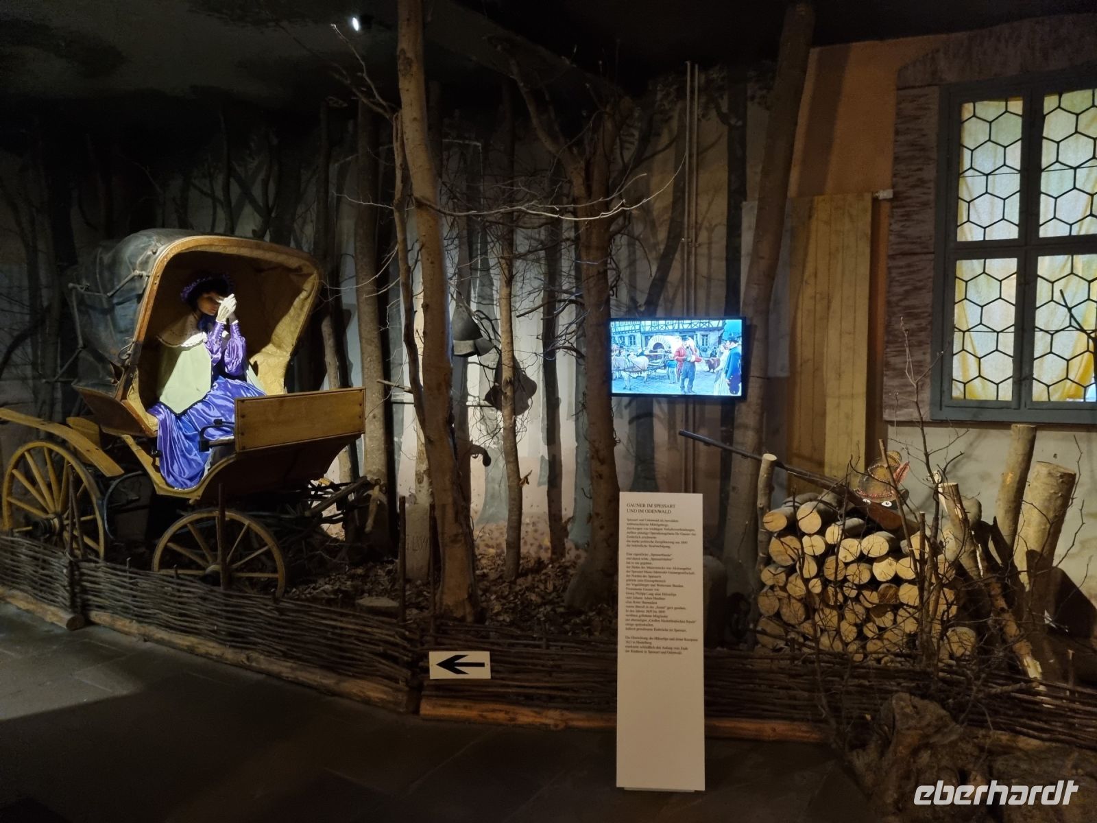 Lohr am Main - Spessart-Museum &ndash; &copy; Katrin Deutschbein (Eberhardt TRAVEL)