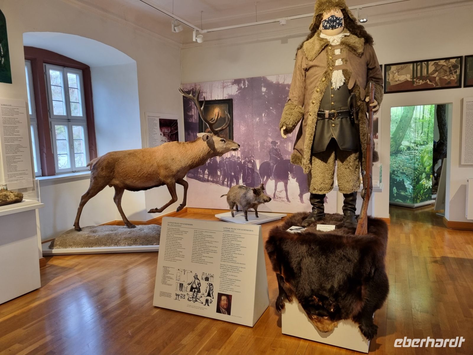 Lohr am Main - Spessart-Museum &ndash; &copy; Katrin Deutschbein (Eberhardt TRAVEL)