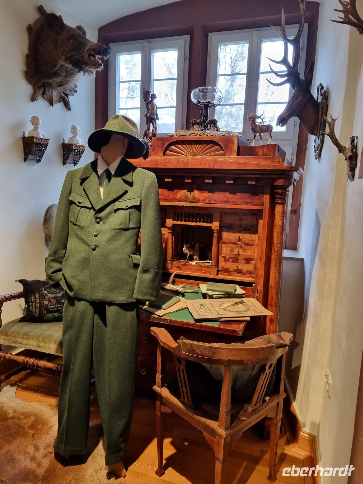 Lohr am Main - Spessart-Museum &ndash; &copy; Katrin Deutschbein (Eberhardt TRAVEL)
