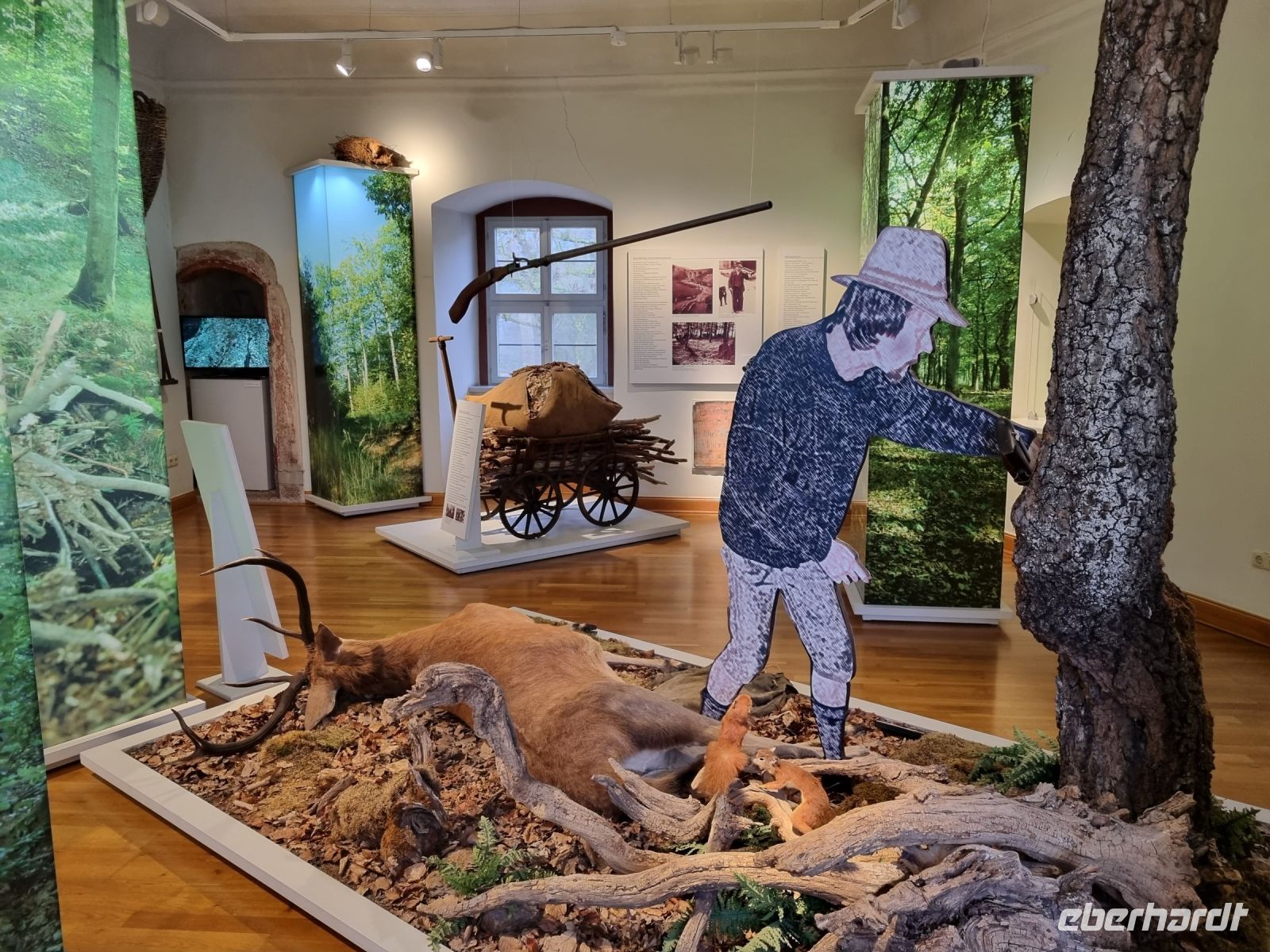 Lohr am Main - Spessart-Museum &ndash; &copy; Katrin Deutschbein (Eberhardt TRAVEL)