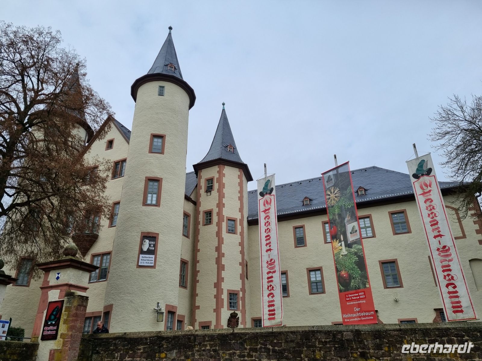 Lohr am Main - Schloss &ndash; &copy; Katrin Deutschbein (Eberhardt TRAVEL)