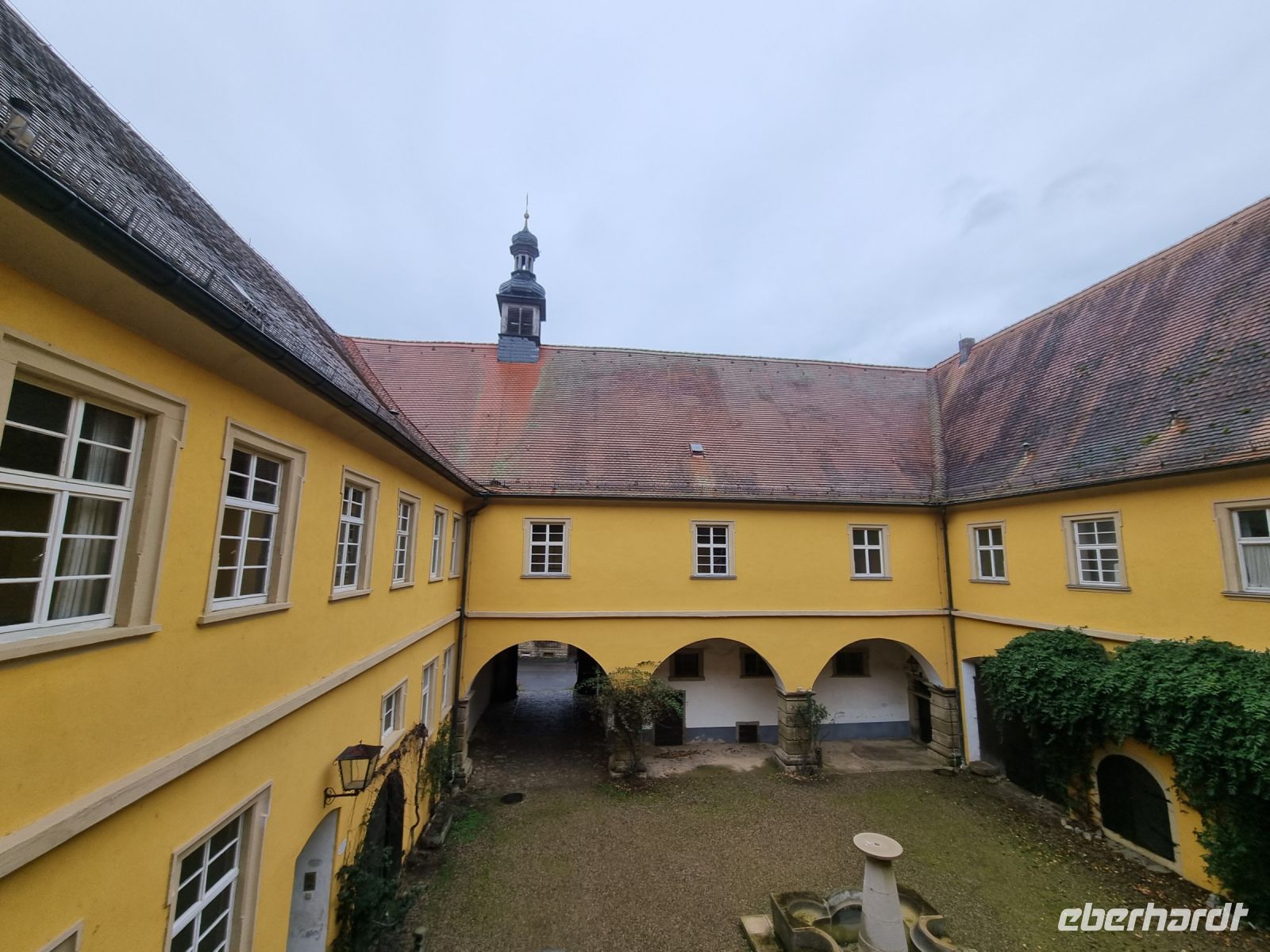 Schloss Zeilitzheim &ndash; &copy; Katrin Deutschbein (Eberhardt TRAVEL)
