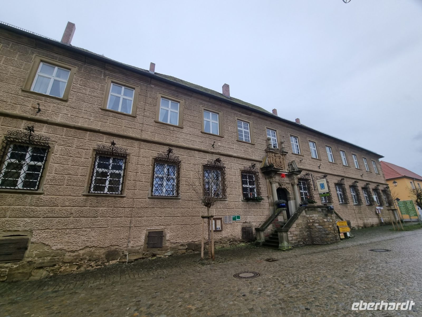 Schloss Zeilitzheim &ndash; &copy; Katrin Deutschbein (Eberhardt TRAVEL)