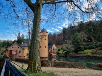 Schloss Mespelbrunn &ndash; &copy; Katrin Deutschbein (Eberhardt TRAVEL)