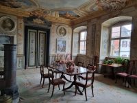 Schloss Zeilitzheim - Schönbornsaal &ndash; &copy; Katrin Deutschbein (Eberhardt TRAVEL)