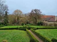 Schloss Zeilitzheim - Schlossgarten &ndash; &copy; Katrin Deutschbein (Eberhardt TRAVEL)
