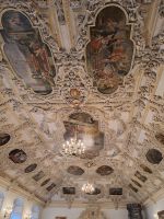 Deckenfresko Barocksaal.jpg &ndash; &copy; Gisela Hohlfeld (Eberhardt TRAVEL)