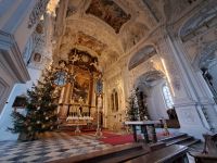 Innenraum St. Benedikt.jpg &ndash; &copy; Gisela Hohlfeld (Eberhardt TRAVEL)