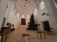 Innenraum St.Nikolaus Kirche.jpg &ndash; &copy; Gisela Hohlfeld (Eberhardt TRAVEL)