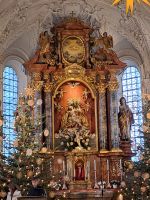 Innenraum Wallfahrtskirche Heilig Blut.jpg &ndash; &copy; Gisela Hohlfeld (Eberhardt TRAVEL)