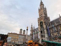 München Rathaus.jpg &ndash; &copy; Gisela Hohlfeld (Eberhardt TRAVEL)