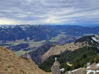 Schlierseeer Bergkette.jpg &ndash; &copy; Gisela Hohlfeld (Eberhardt TRAVEL)