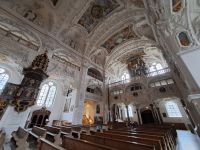 Stiftskirche Kanzel - Orgel.jpg &ndash; &copy; Gisela Hohlfeld (Eberhardt TRAVEL)