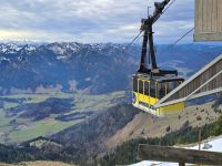 Wendelsteinseilbahn.jpg &ndash; &copy; Gisela Hohlfeld (Eberhardt TRAVEL)