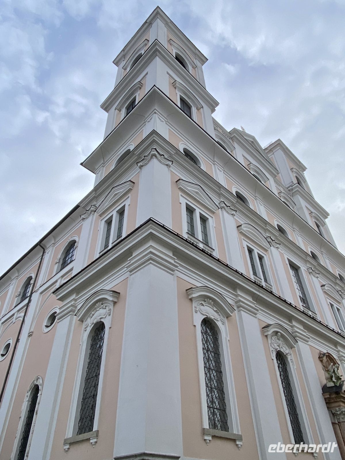 Tag 4 - Kirche St. Michael in Passau  &ndash; &copy; Christin Kuschka (Eberhardt TRAVEL)