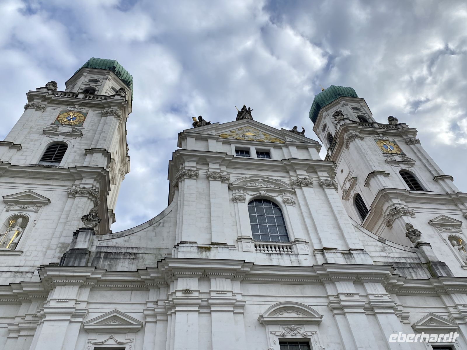 Tag 4 - Dom St. Stephan in Passau  &ndash; &copy; Christin Kuschka (Eberhardt TRAVEL)