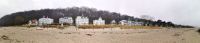 Die Bäderarchitektur in Binz &ndash; &copy; Simone Willner (Eberhardt TRAVEL)