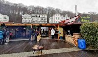 Fischräucherei Kuse, urgemütlich und traditionell &ndash; &copy; Simone Willner (Eberhardt TRAVEL)