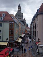 Tag 1 (8) Dresden - Stadtführung - Münzgasse und Frauenkirche.jpg &ndash; &copy; Dieter Braune (Eberhardt TRAVEL)