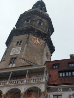 Tag 1 (11) Dresden - Stadtführung - Schloß Hausmannsturm.jpg &ndash; &copy; Dieter Braune (Eberhardt TRAVEL)