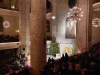 Tag 3 (1) - 06-00 Uhr - Christmette in der Kreuzkirche.jpg &ndash; &copy; Dieter Braune (Eberhardt TRAVEL)