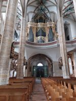 Tag 3 (6) - Freiberger Dom - SILBERMANN Orgell.jpg &ndash; &copy; Dieter Braune (Eberhardt TRAVEL)