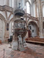 Tag 3 (9) - Freiberger Dom - Bergmannkanzel.jpg &ndash; &copy; Dieter Braune (Eberhardt TRAVEL)