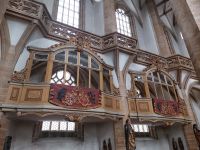 Tag 3 (10) - Freiberger Dom - Fürstenlogen (1728).jpg &ndash; &copy; Dieter Braune (Eberhardt TRAVEL)