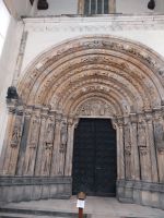 Tag 3 (12) - Freiberger Dom - Goldene Pforte (1225).jpg &ndash; &copy; Dieter Braune (Eberhardt TRAVEL)