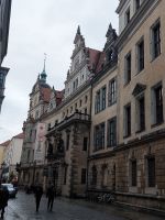 Tag 4 (0) - Dresden - Schloss Eingang Schloßstraße.jpg &ndash; &copy; Dieter Braune (Eberhardt TRAVEL)