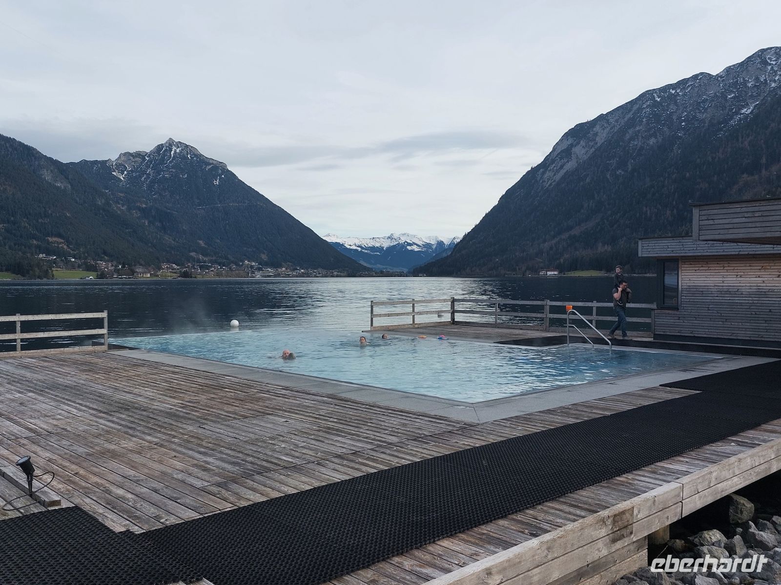 Tag 5 (13) Blick vom Achensee Richtung Zillertal .jpg &ndash; &copy; Dieter Braune (Eberhardt TRAVEL)