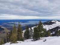 Tag 3 (11) - Kampenwand Blick Richtung Chiemsee.jpg &ndash; &copy; Dieter Braune (Eberhardt TRAVEL)