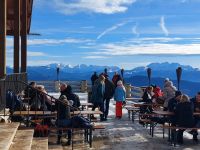 Tag 3 (13) -  Kampenwand Terasse SonnenAlm.jpg &ndash; &copy; Dieter Braune (Eberhardt TRAVEL)