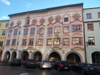 Tag 4 (2) Wasserburg Max-Emanuel-Platz  .jpg &ndash; &copy; Dieter Braune (Eberhardt TRAVEL)