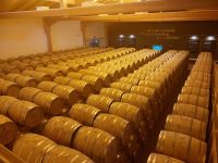Tag 4 (21) Whisky-Manufaktur_Großlagerpg.jpg &ndash; &copy; Dieter Braune (Eberhardt TRAVEL)
