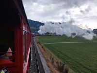 Tag 5 (2) Silvesterzug bei Straß.jpg &ndash; &copy; Dieter Braune (Eberhardt TRAVEL)
