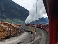 Tag 5 (5) Silvesterzug - kurz vor Fügen .jpg &ndash; &copy; Dieter Braune (Eberhardt TRAVEL)