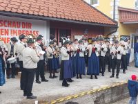 Tag 5 (11) Silvesterrzug - Bhf Zell am Ziller .jpg &ndash; &copy; Dieter Braune (Eberhardt TRAVEL)