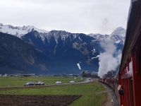 Tag 5 (12) Silvesterzug - kurz vor Mayrhofen .jpg &ndash; &copy; Dieter Braune (Eberhardt TRAVEL)